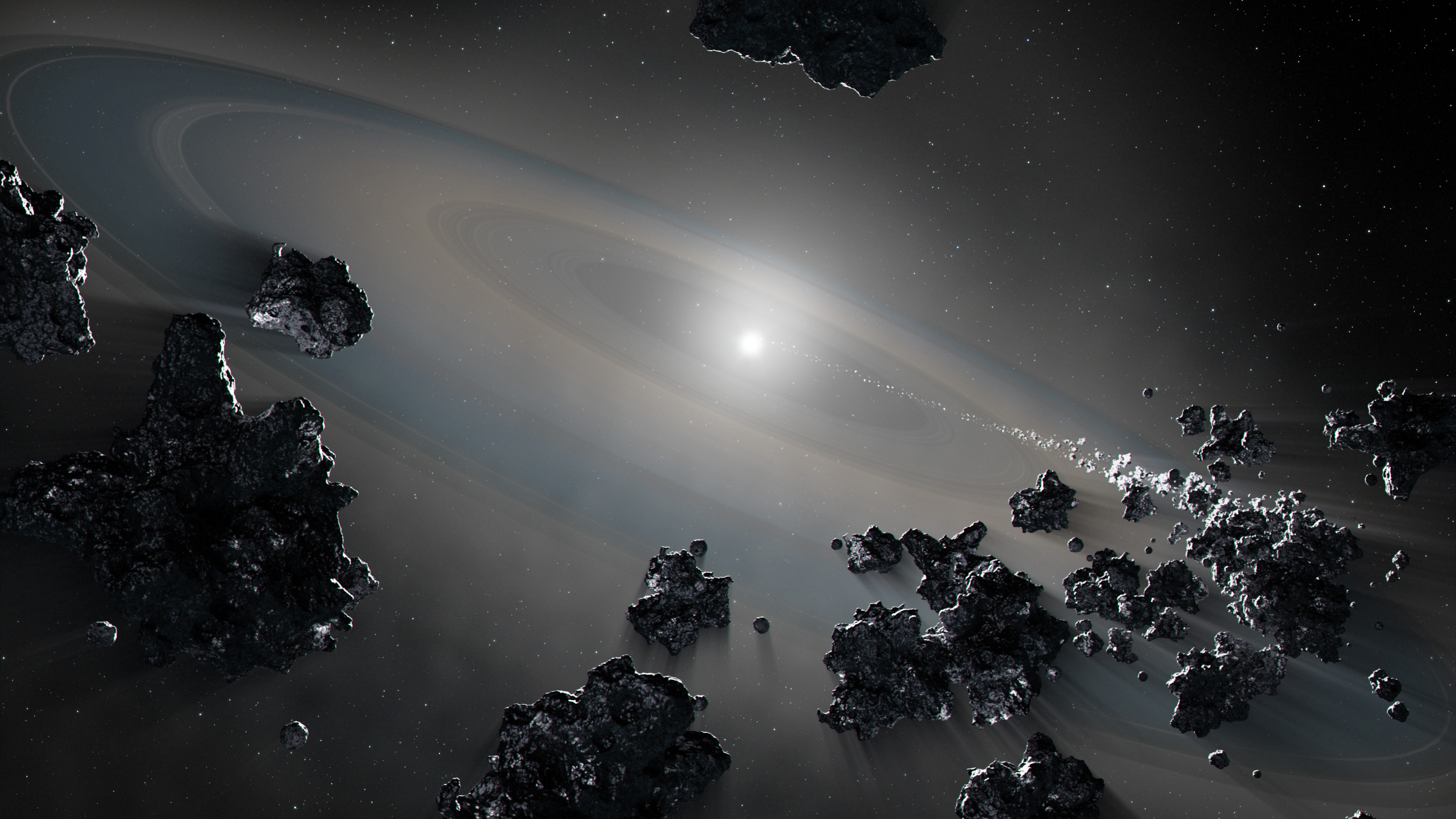 Dead Stars Found Whipping Around Each Other in Minutes - www